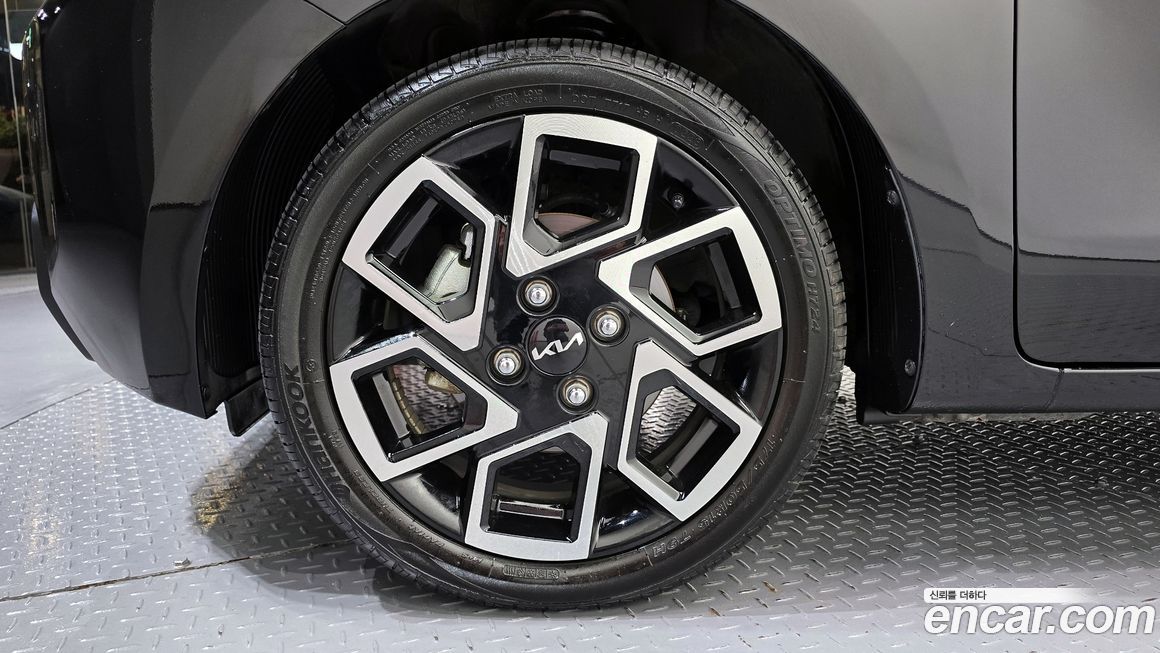 Kia RAY 2023