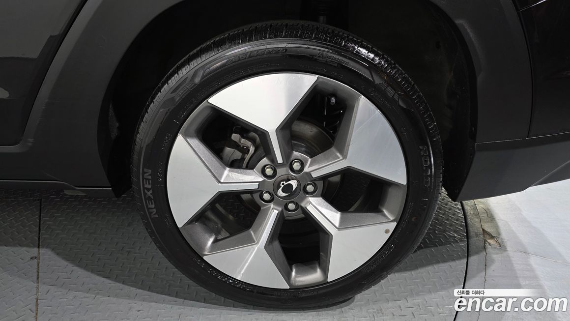 KG_Mobility_Ssangyong Torres 2024