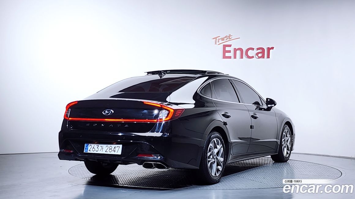 Hyundai Sonata 2021