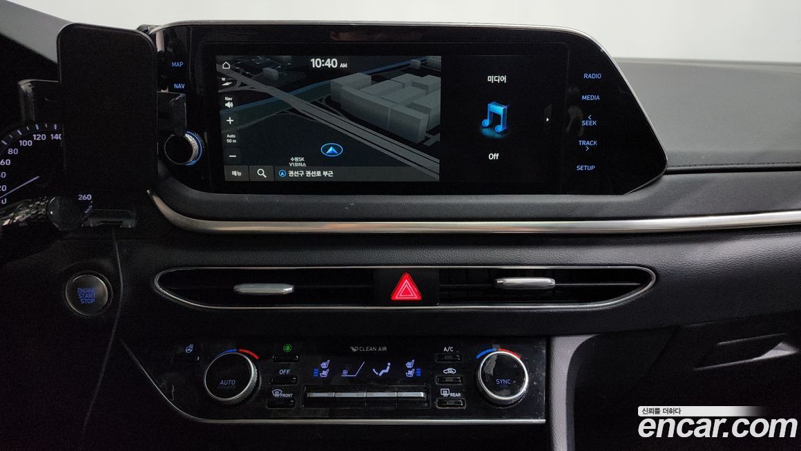 Hyundai Sonata 2021