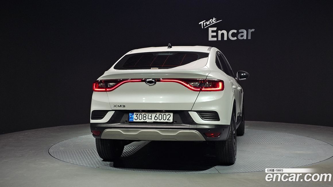 Renault-KoreaSamsung XM3 2023