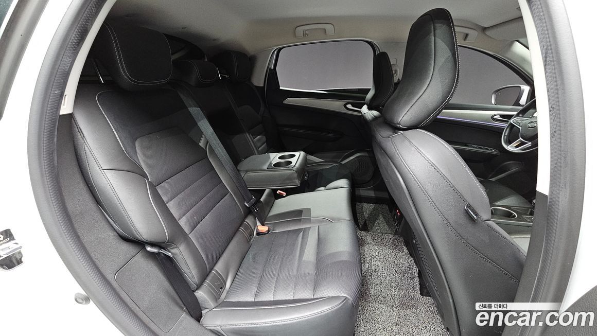 Renault-KoreaSamsung XM3 2023