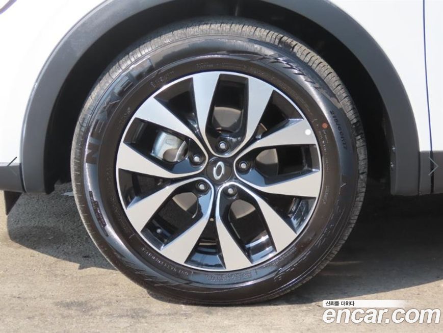 Renault-KoreaSamsung XM3 2023