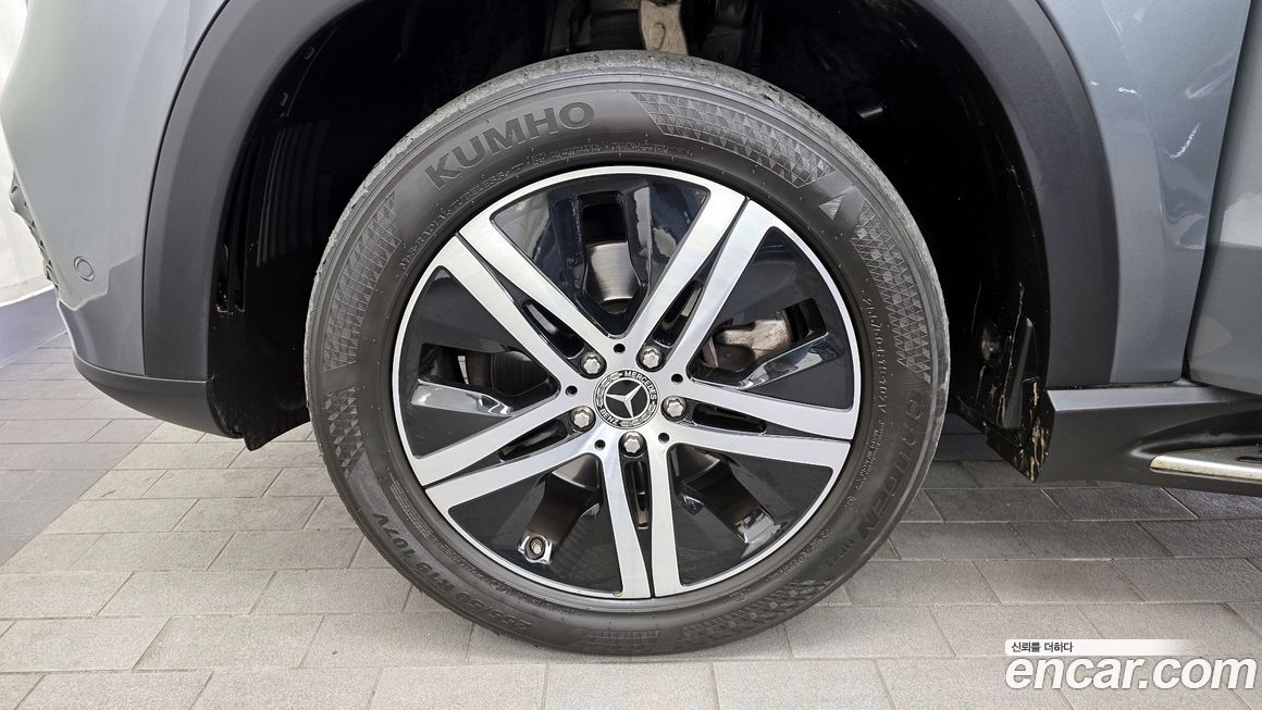 Mercedes-Benz GLE-Class 2020