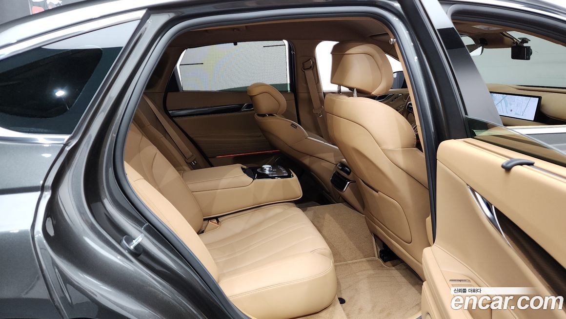 Genesis G80 2025