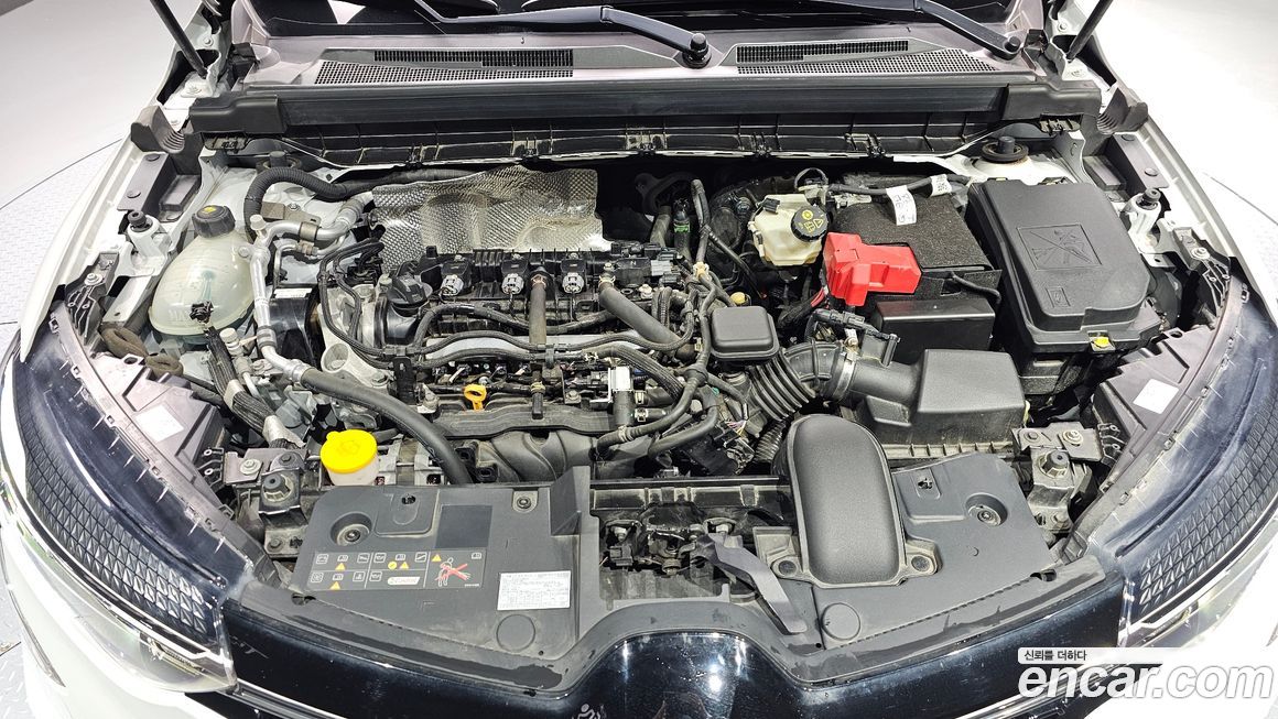 Renault-KoreaSamsung XM3 2023