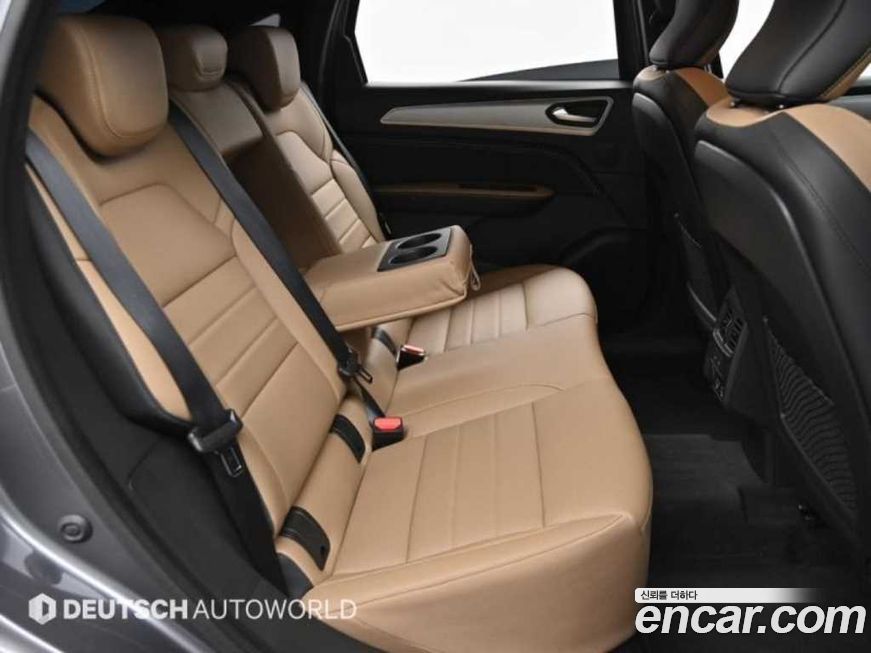 Renault-KoreaSamsung Arkana 2026