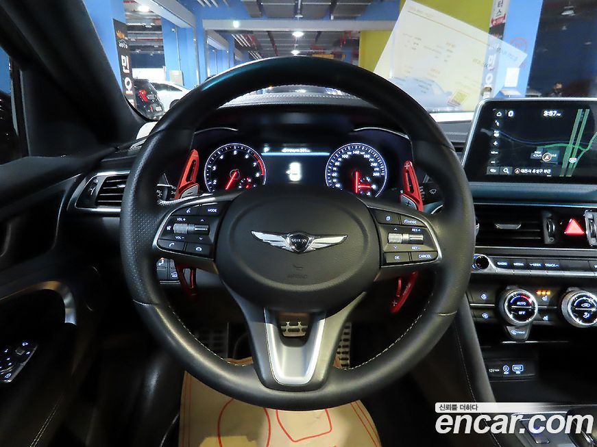 Genesis G70 2019