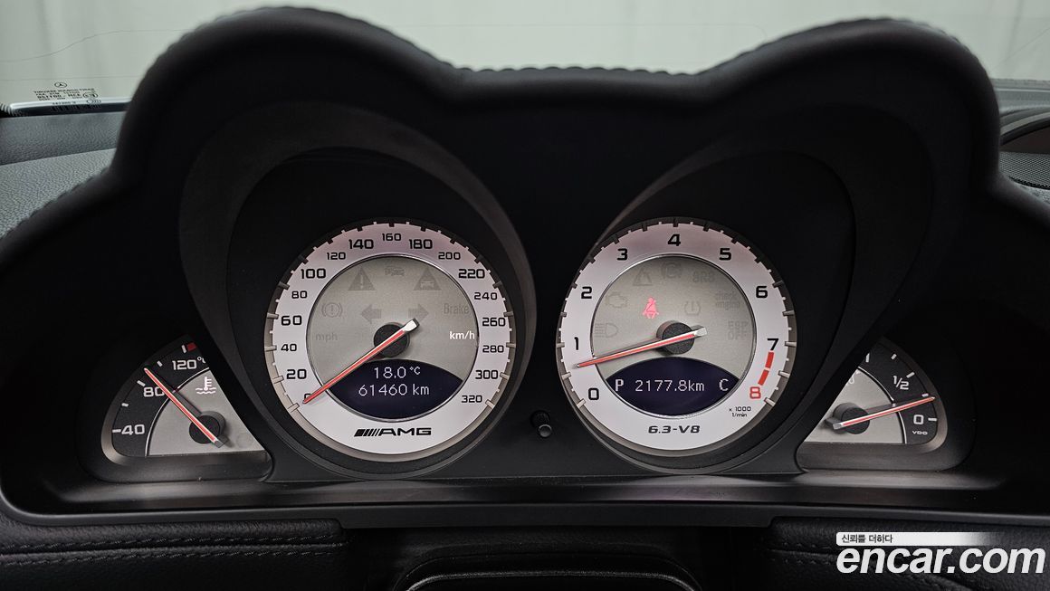 Mercedes-Benz SL-Class 2009