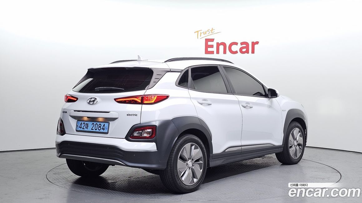 Hyundai Kona 2020
