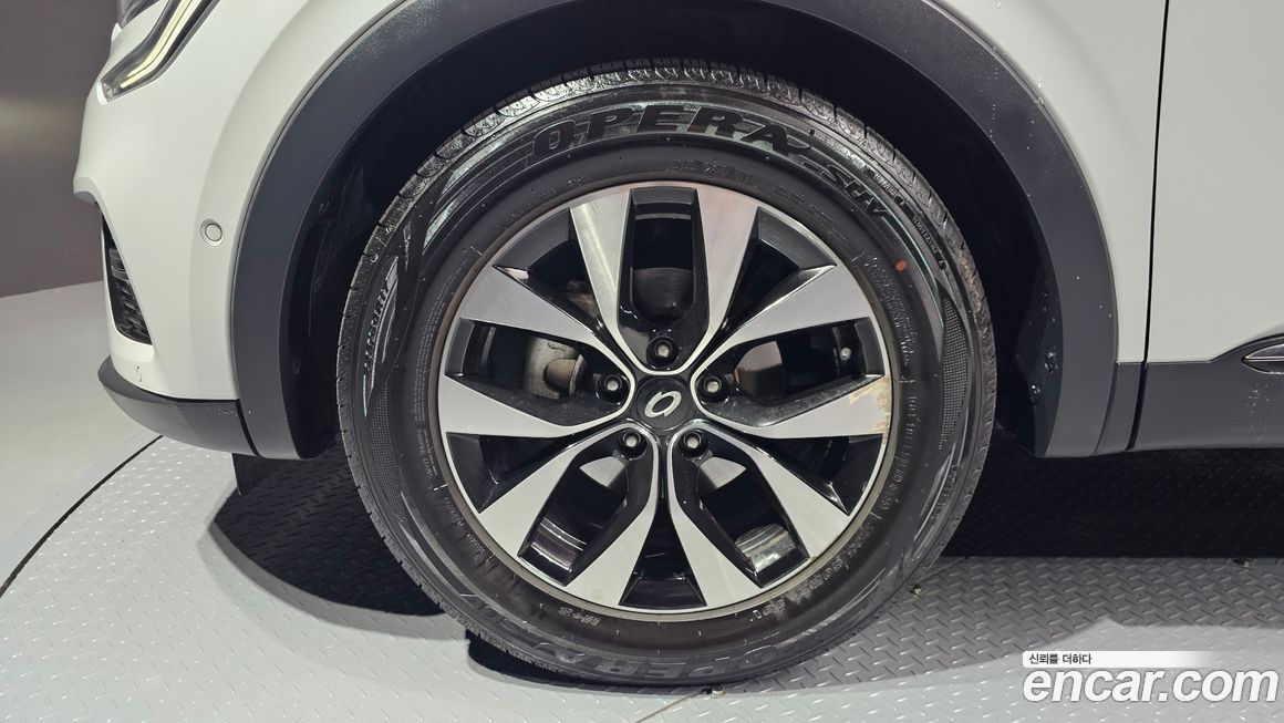 Renault-KoreaSamsung XM3 2023