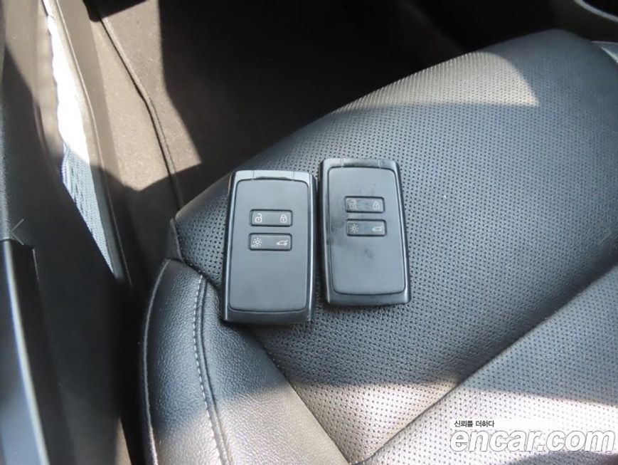 Renault-KoreaSamsung XM3 2023