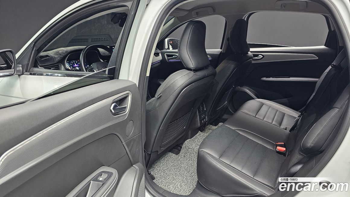 Renault-KoreaSamsung XM3 2023