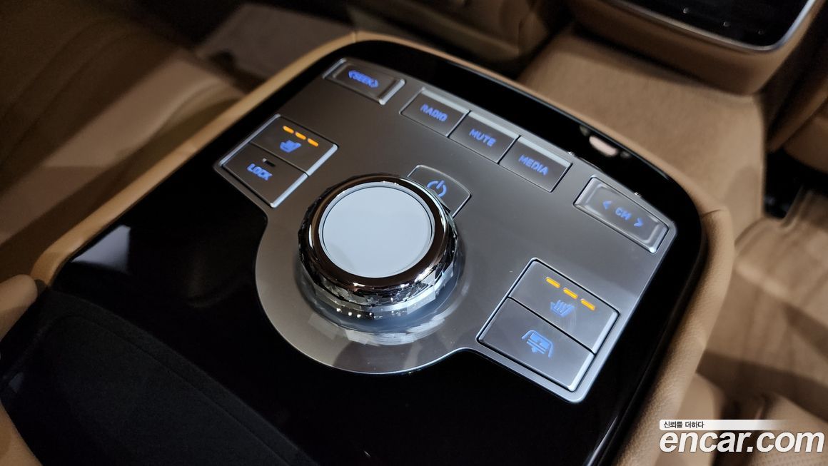 Genesis G80 2025