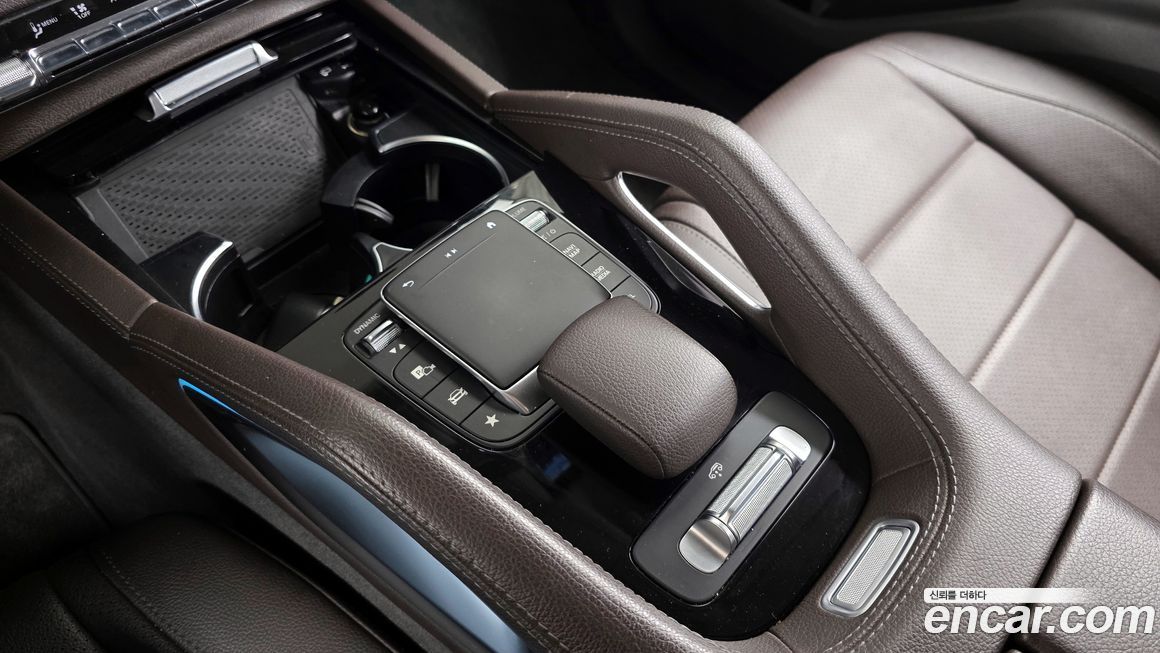 Mercedes-Benz GLE-Class 2020