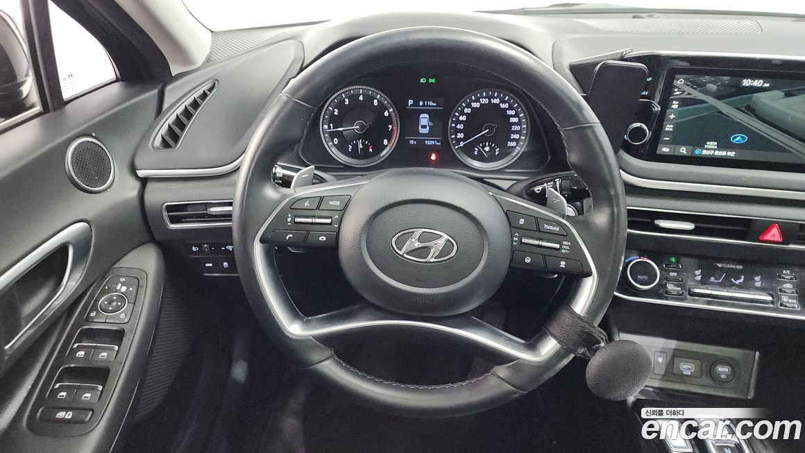 Hyundai Sonata 2021