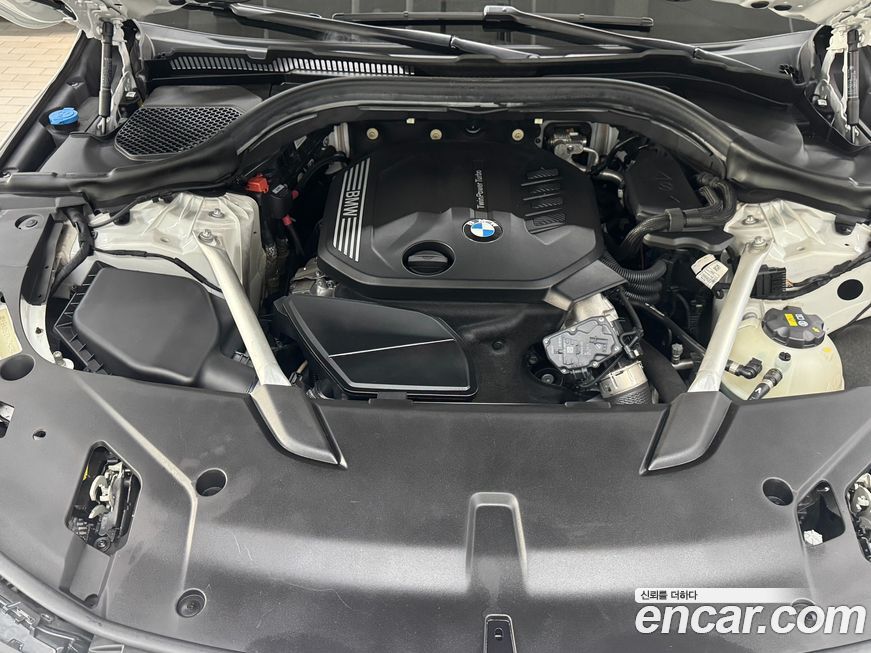 BMW Gran Turismo 2021