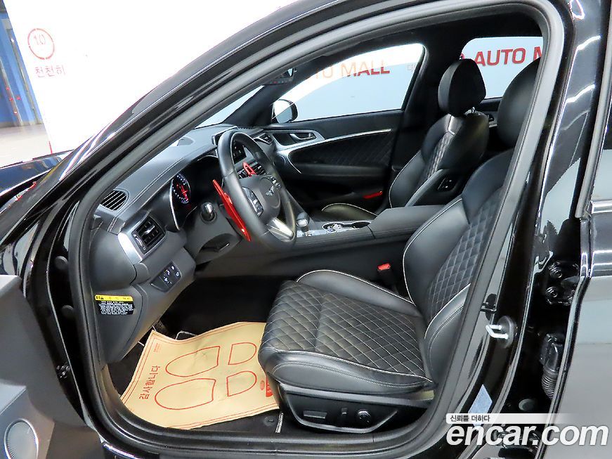 Genesis G70 2019