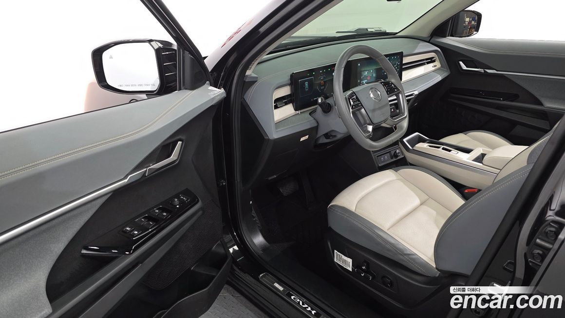 KG_Mobility_Ssangyong Torres 2024