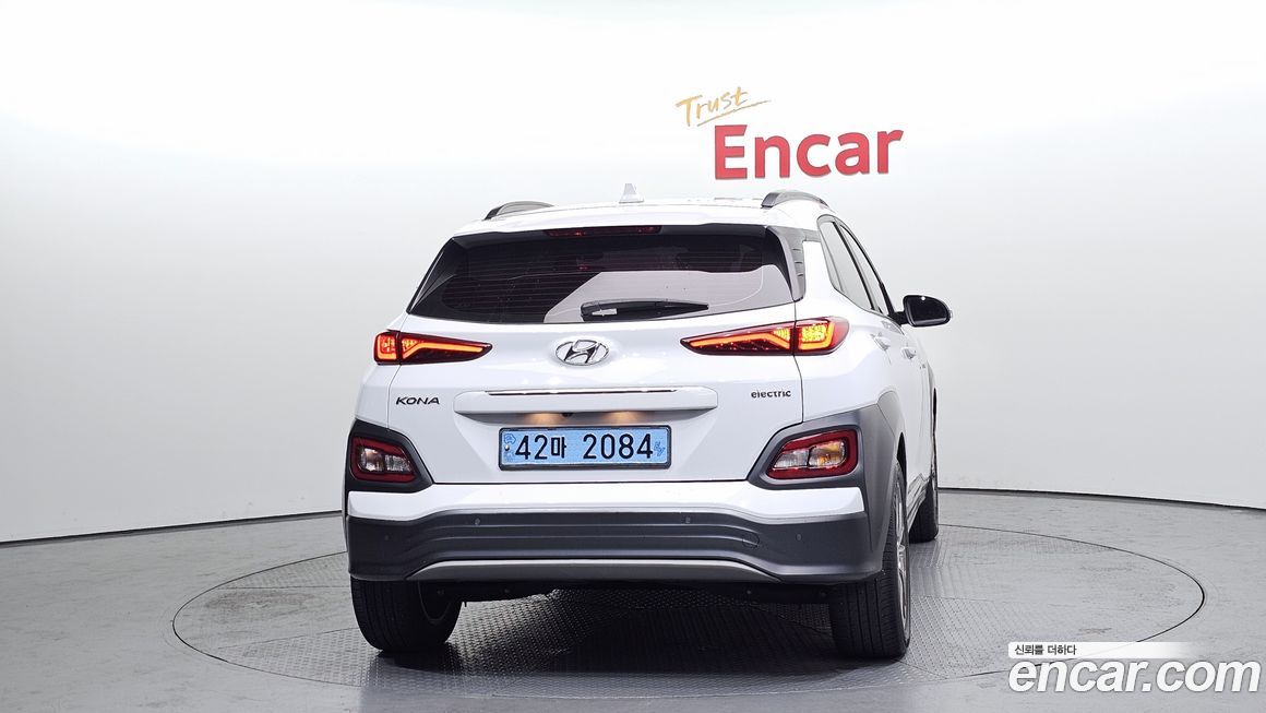 Hyundai Kona 2020