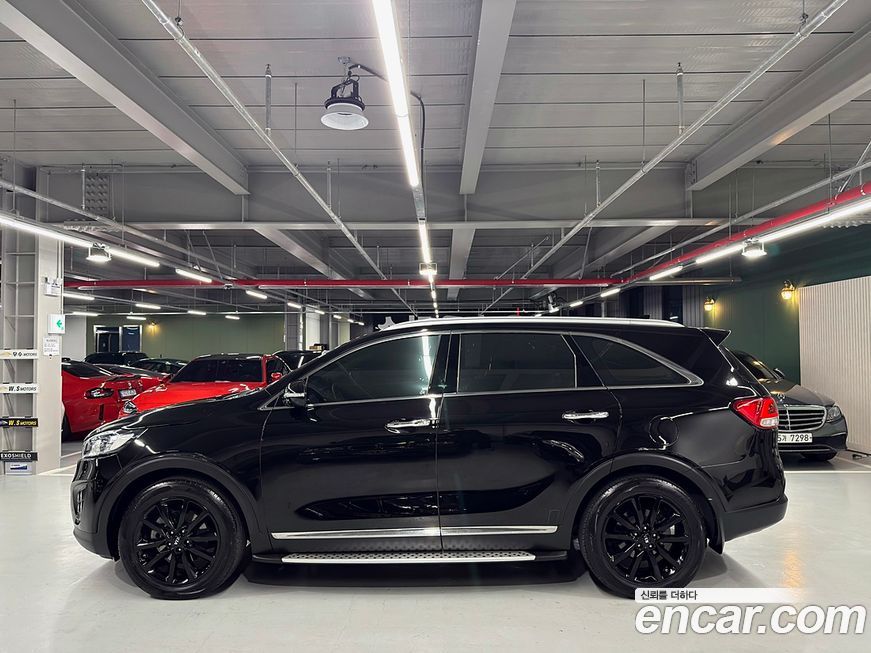 Kia Sorento 2016