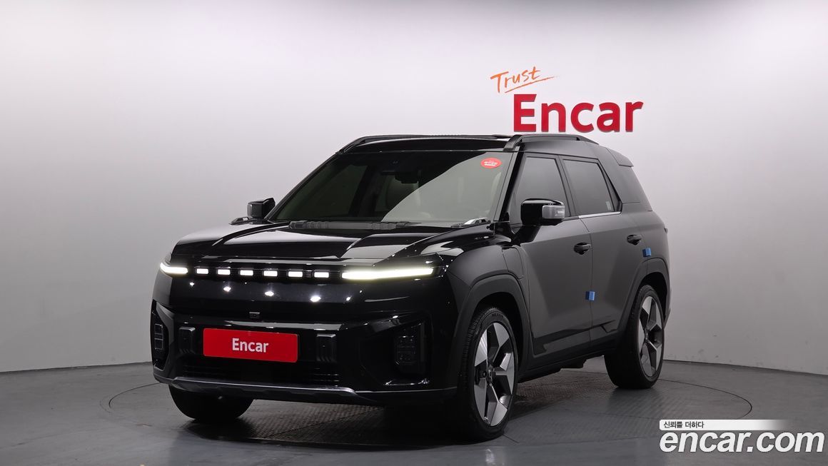 KG_Mobility_Ssangyong Torres 2024