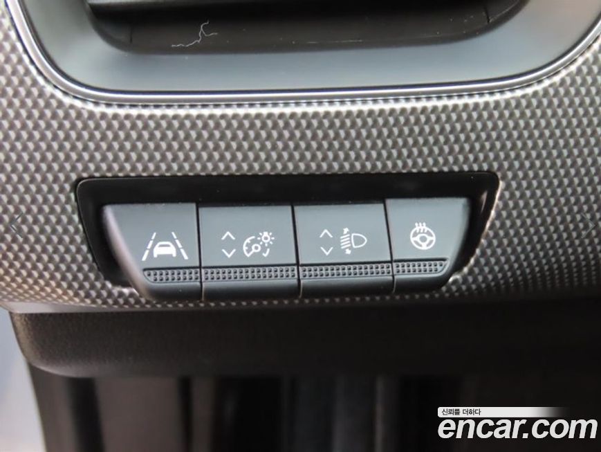 Renault-KoreaSamsung XM3 2023