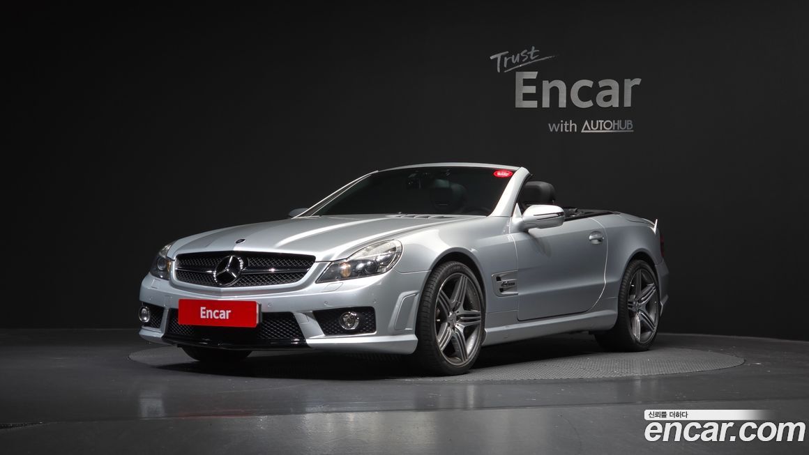 Mercedes-Benz SL-Class 2009