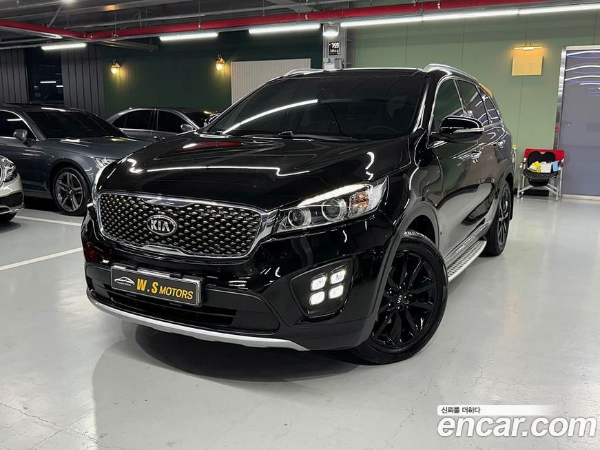 Kia Sorento 2016