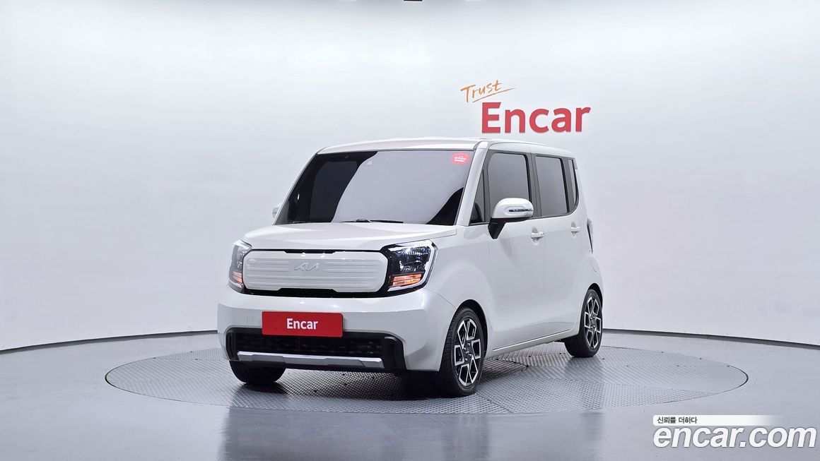 Kia RAY 2023