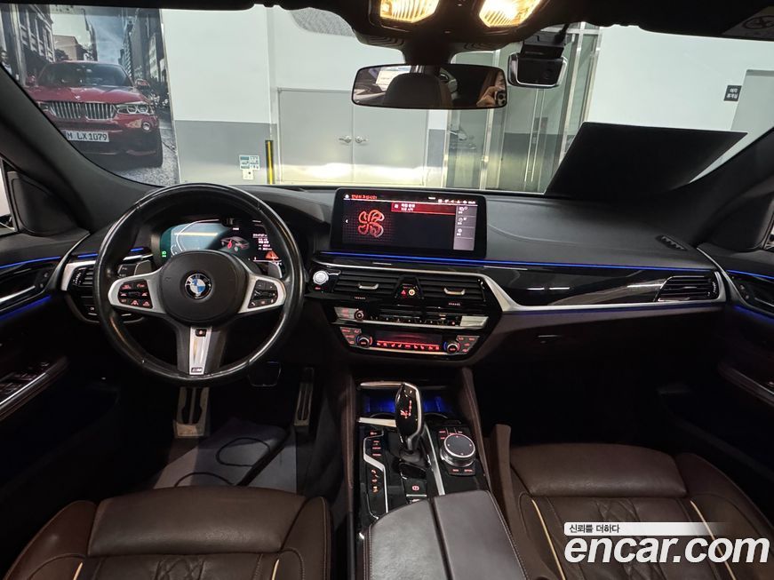 BMW Gran Turismo 2021