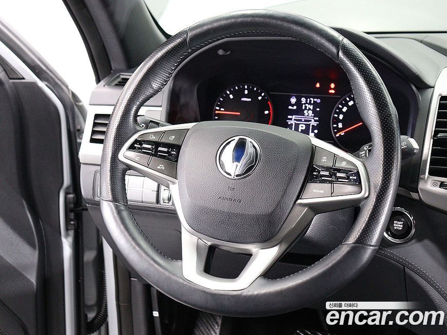 KG_Mobility_Ssangyong Rexton 2019