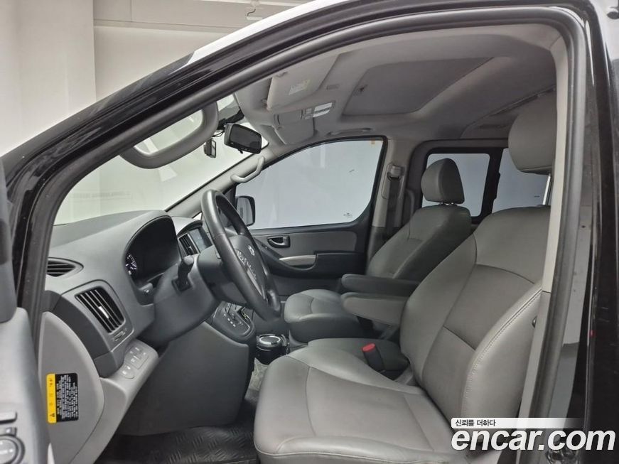 Hyundai Starex 2020