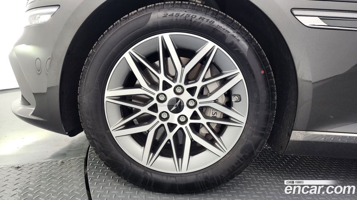 Genesis G80 2025
