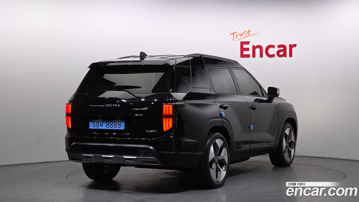 KG_Mobility_Ssangyong Torres 2024