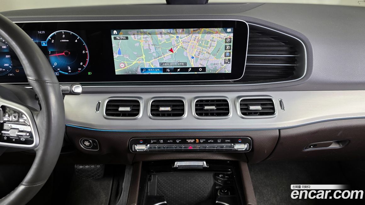 Mercedes-Benz GLE-Class 2020