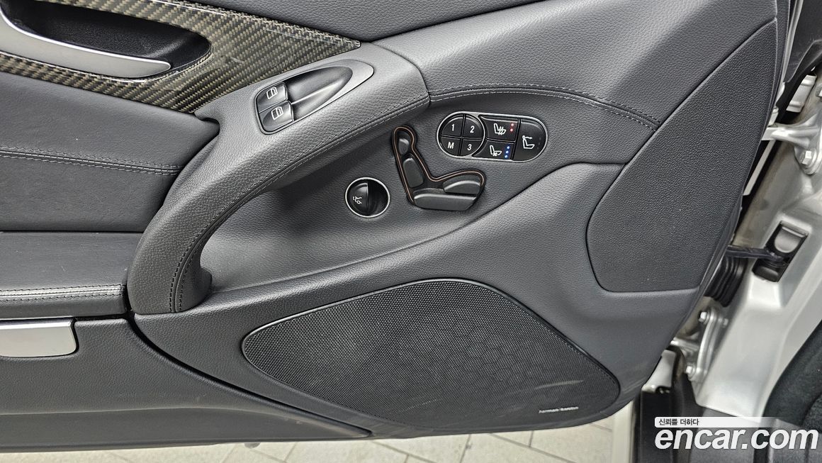 Mercedes-Benz SL-Class 2009