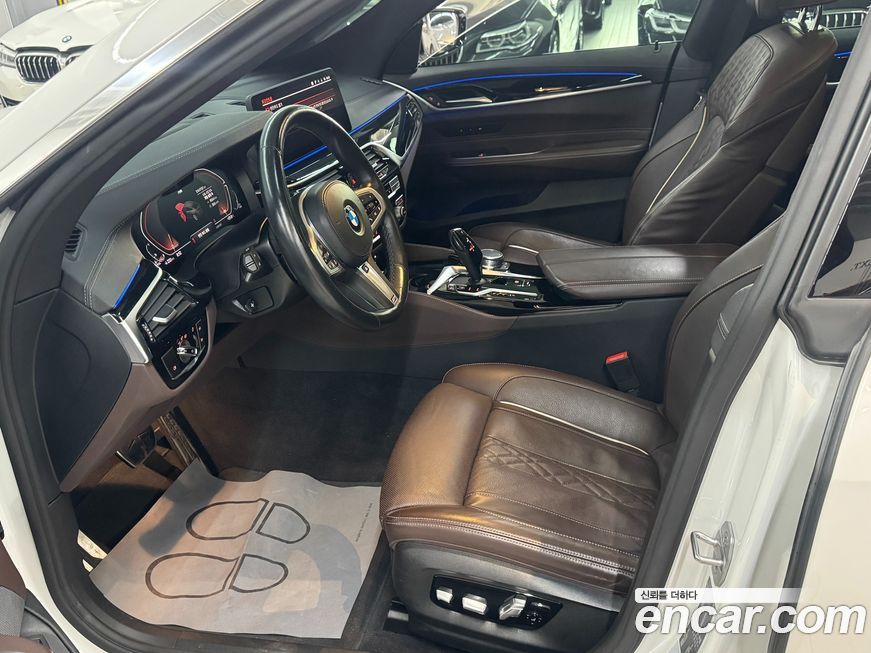 BMW Gran Turismo 2021