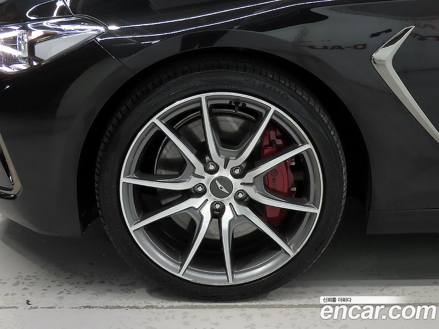 Genesis G70 2019