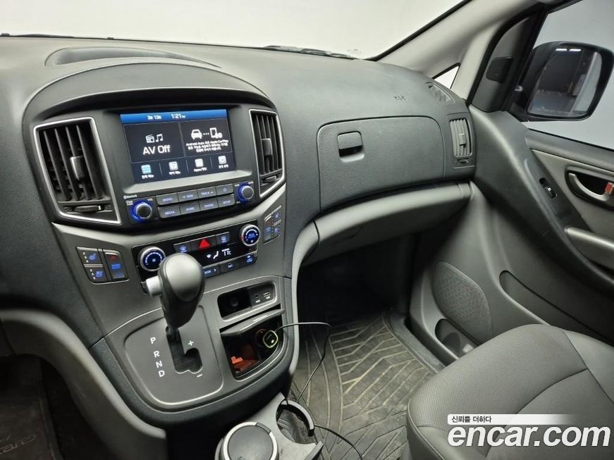 Hyundai Starex 2020
