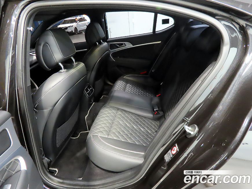 Genesis G70 2019