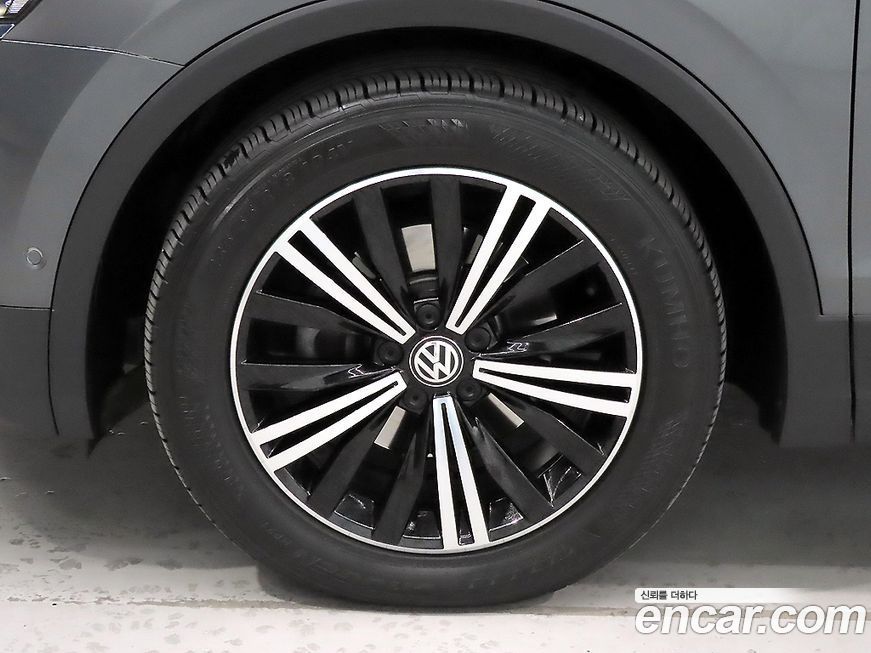 Volkswagen Tiguan 2020