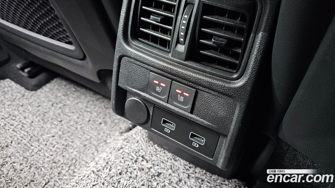 Renault-KoreaSamsung XM3 2023