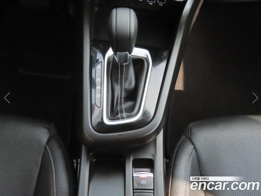 Renault-KoreaSamsung XM3 2023