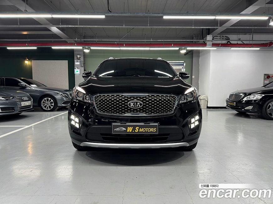 Kia Sorento 2016