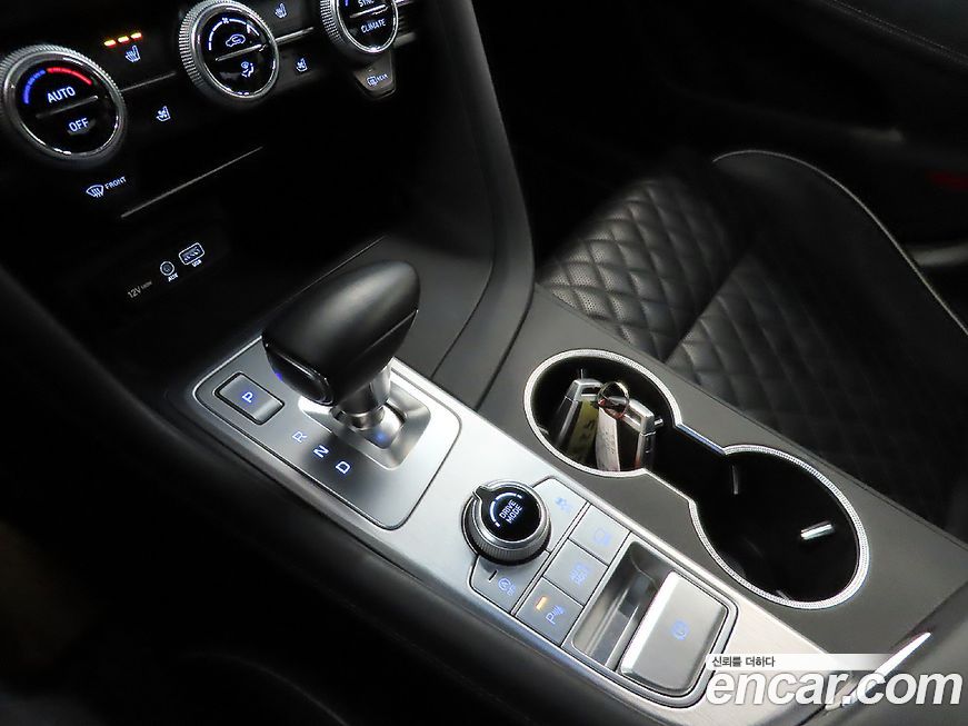 Genesis G70 2019
