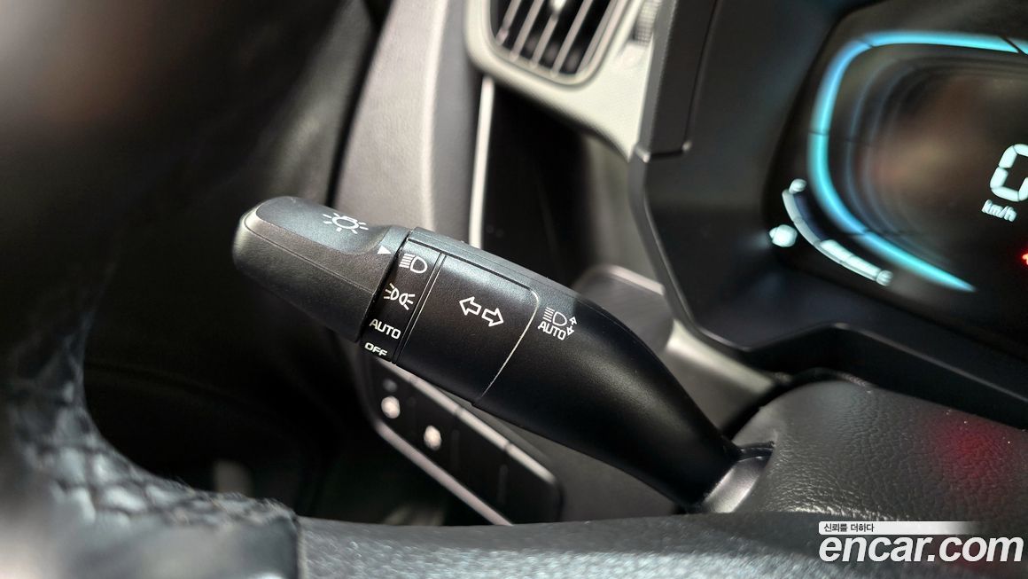 Kia RAY 2023