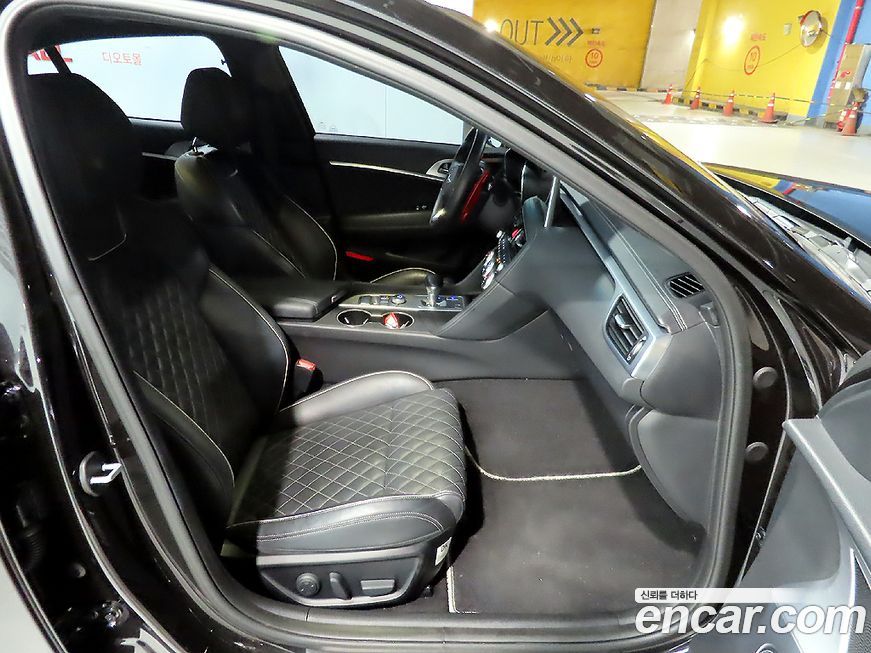 Genesis G70 2019