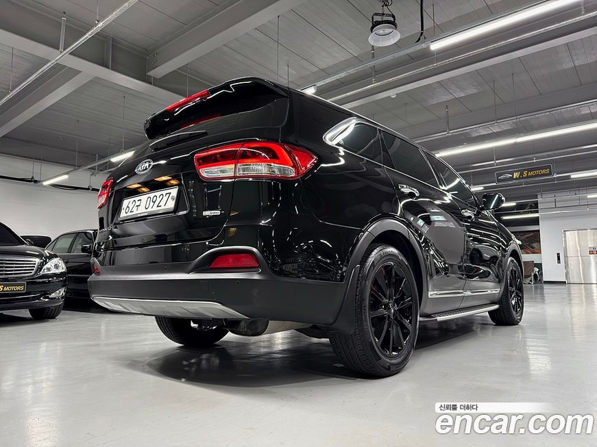 Kia Sorento 2016