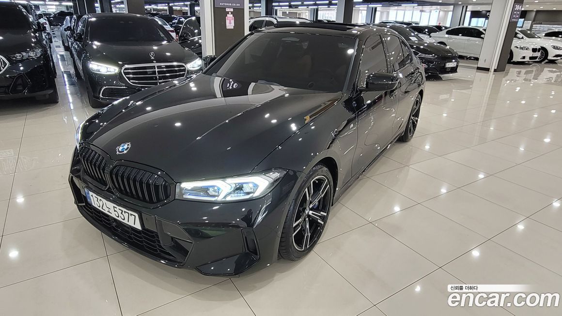 BMW 3-Series 2023
